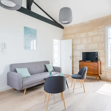 Magnifiques Climatises En Plein Coeur Des Chartrons Bordeaux