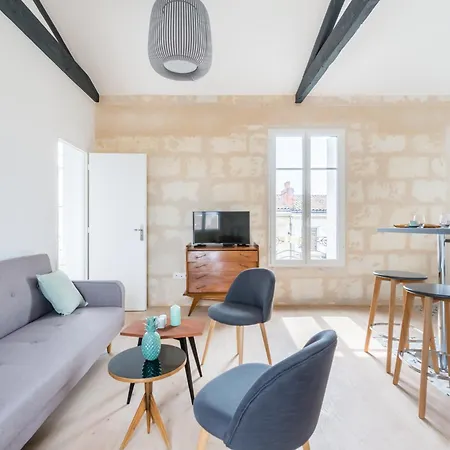 Magnifiques Climatises En Plein Coeur Des Chartrons Apartment Bordeaux