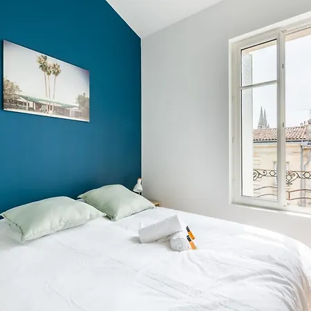 Apartment Magnifiques Climatises En Plein Coeur Des Chartrons