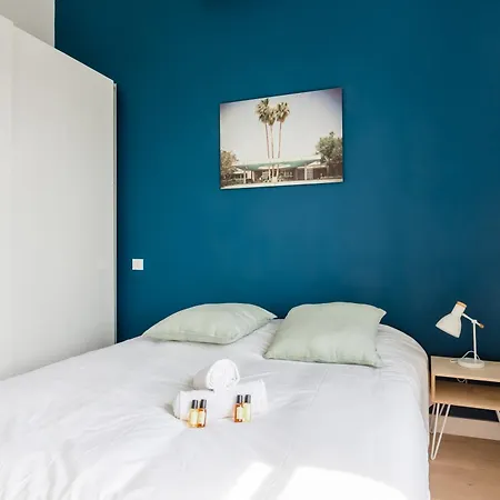 Apartment Magnifiques Climatises En Plein Coeur Des Chartrons
