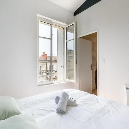 Magnifiques Climatises En Plein Coeur Des Chartrons Apartment Bordeaux