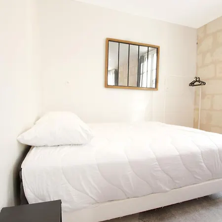 Magnifiques Climatises En Plein Coeur Des Chartrons Apartment Bordeaux