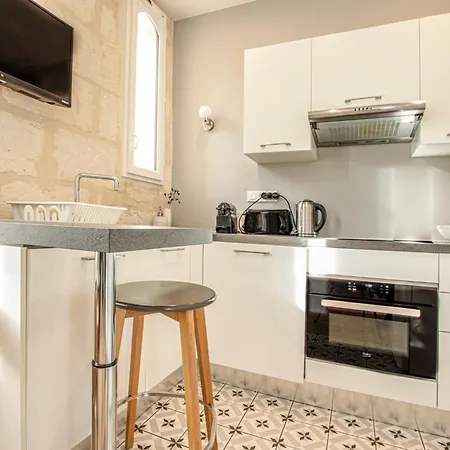 Magnifiques Climatises En Plein Coeur Des Chartrons Apartment Bordeaux