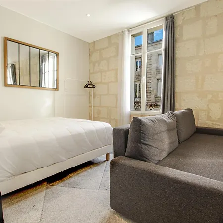 Magnifiques Climatises En Plein Coeur Des Chartrons Apartment Bordeaux