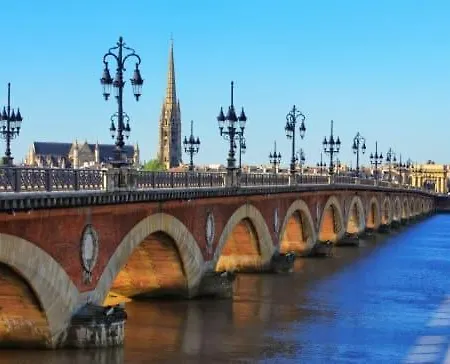 Magnifiques Climatises En Plein Coeur Des Chartrons Apartamento *