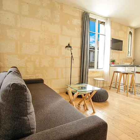 Apartamento Magnifiques Climatises En Plein Coeur Des Chartrons *